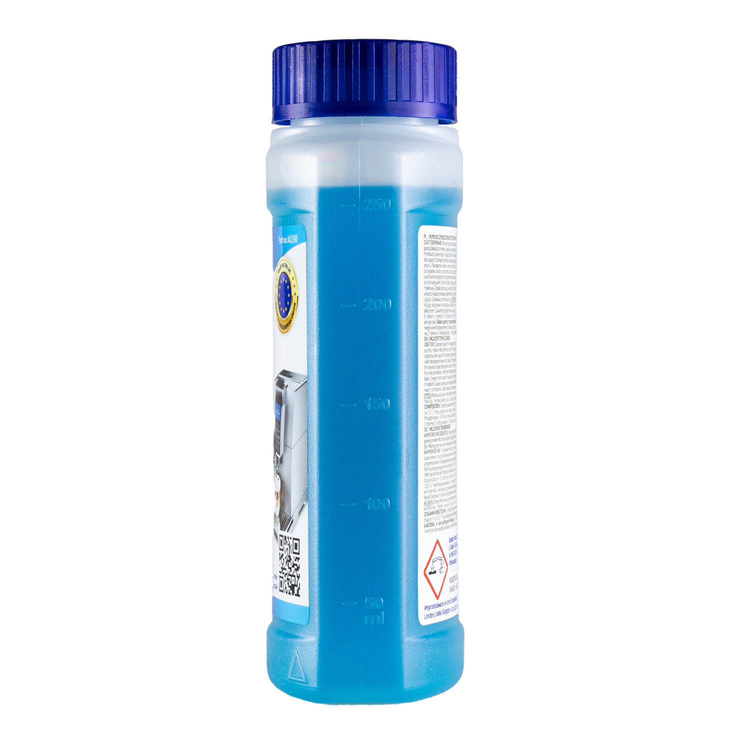 Milk Frother System Cleaner Aqualogis Latteo 250 ml - Image 4